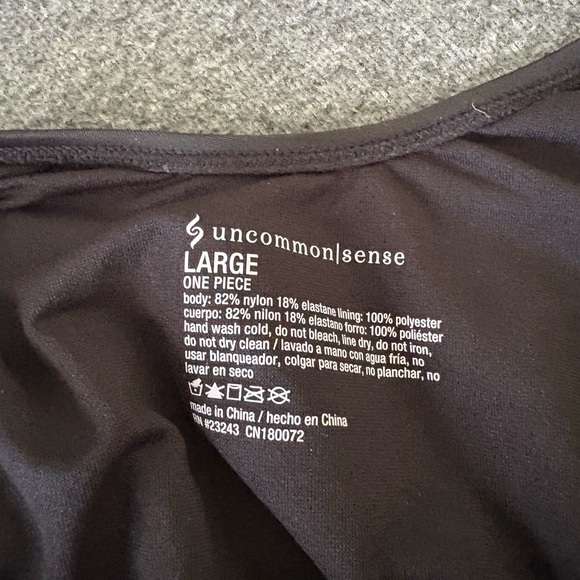 New York and Company one piece Bathing Suit - Picture 6 of 7